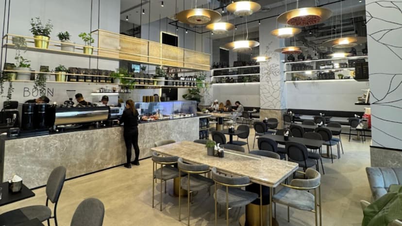 Visit Boon Coffee Roasters Downtown - Forte Tower Boon Coffee Roasters Downtown - Forte Tower