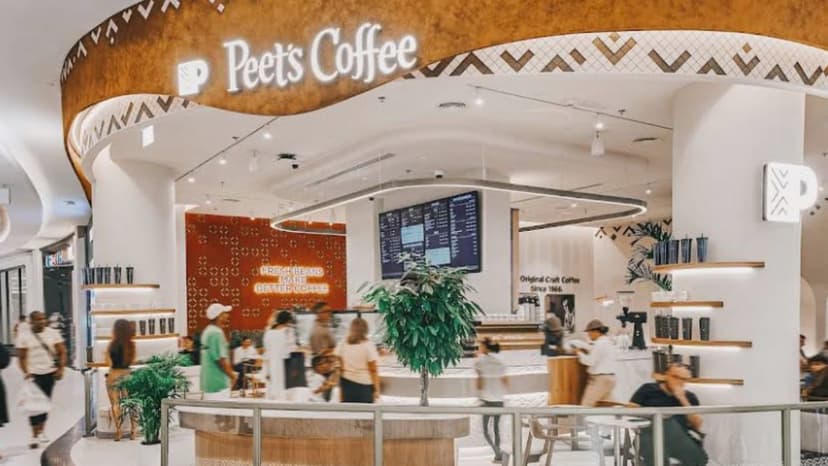 Visit Peet's Coffee – Dubai Mall, Lower Ground Peet's Coffee – Dubai Mall, Lower Ground